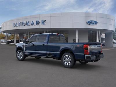 New 2025 Ford F-350 Crew Cab 4WD SRW Pickup for sale #4250544 - photo 2