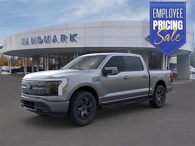 2025 Ford F-150 Lightning SuperCrew Cab AWD Pickup for sale #4250563 - photo 1