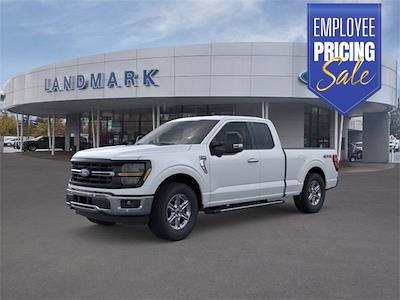 2024 Ford F-150 Super Cab 4WD Pickup for sale #4250584 - photo 1