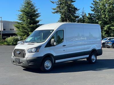 2025 Ford Transit 250 Medium Roof AWD Empty Cargo Van for sale #4250595 - photo 1