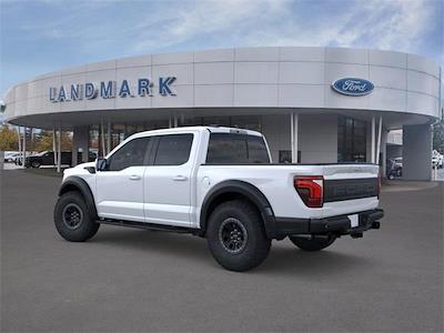 New 2025 Ford F-150 Raptor SuperCrew Cab 4WD Pickup for sale #4250615 - photo 2