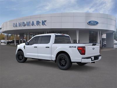 New 2025 Ford F-150 STX SuperCrew Cab 4WD Pickup for sale #4250652 - photo 2