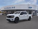 New 2025 Ford F-150 STX SuperCrew Cab 4WD Pickup for sale #4250652 - photo 1