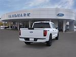 New 2025 Ford F-150 STX SuperCrew Cab 4WD Pickup for sale #4250652 - photo 8