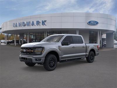 2025 Ford F-150 SuperCrew Cab 4WD Pickup for sale #4250755 - photo 1