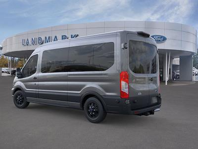 New 2025 Ford Transit 350 AWD Passenger Van for sale #SKA60255 - photo 2
