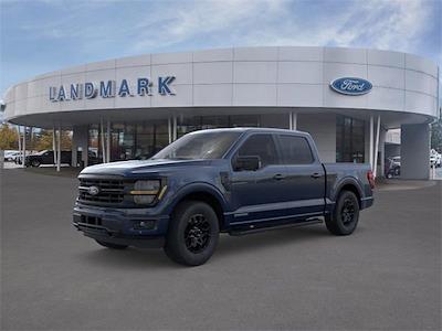 2025 Ford F-150 SuperCrew Cab 4WD Pickup for sale #4250843 - photo 1
