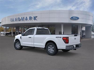 New 2025 Ford F-150 XL Regular Cab 4WD Pickup for sale #4250969 - photo 2