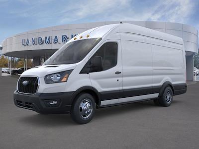 2025 Ford Transit 350 HD High Roof DRW AWD Empty Cargo Van for sale #4250980 - photo 1