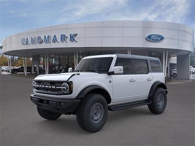 New 2025 Ford Bronco Outer Banks 4WD SUV for sale #4251037 - photo 1