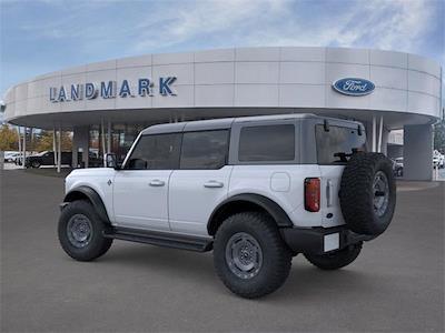 New 2025 Ford Bronco Outer Banks 4WD SUV for sale #4251037 - photo 2