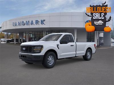 New 2025 Ford F-150 XL Regular Cab Pickup for sale #4251073 - photo 1