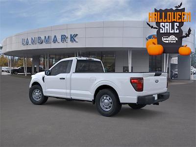 New 2025 Ford F-150 XL Regular Cab Pickup for sale #4251073 - photo 2