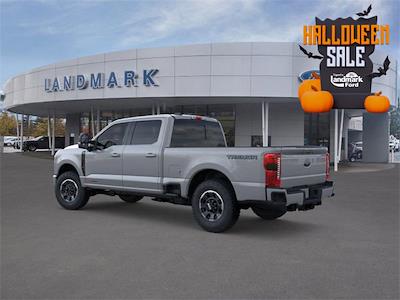 New 2026 Ford F-350 Crew Cab 4WD SRW Pickup for sale #4251079 - photo 2