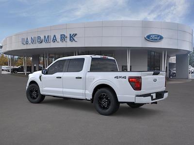 New 2025 Ford F-150 STX SuperCrew Cab 4WD Pickup for sale #4251082 - photo 2