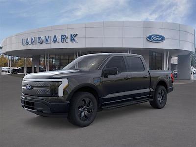2025 Ford F-150 Lightning SuperCrew Cab AWD Pickup for sale #4251083 - photo 1