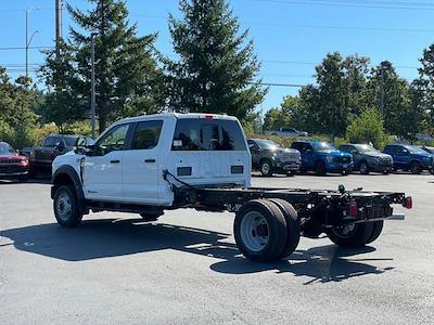 New 2026 Ford F-550 Crew Cab 4WD Cab Chassis for sale #4251088 - photo 2