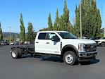 New 2026 Ford F-550 Crew Cab 4WD Cab Chassis for sale #4251088 - photo 3