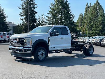 New 2026 Ford F-450 Super Cab 4WD Cab Chassis for sale #4251093 - photo 1