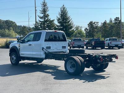 New 2026 Ford F-450 Super Cab 4WD Cab Chassis for sale #4251093 - photo 2