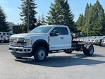 New 2026 Ford F-450 Super Cab 4WD Cab Chassis for sale #4251093 - photo 1