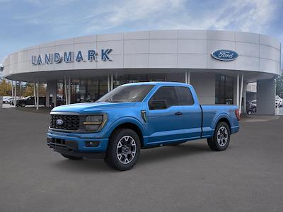 New 2025 Ford F-150 STX Super Cab 4WD Pickup for sale #4251126 - photo 1