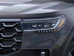 New 2025 Ford Explorer Platinum 4WD SUV for sale #4251128 - photo 18