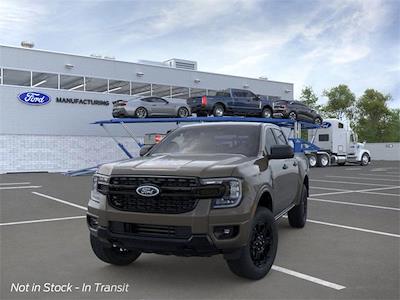New 2025 Ford Ranger XLT SuperCrew Cab 4WD Pickup for sale #4251132 - photo 2