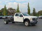 New 2026 Ford F-450 Super Cab 4WD Cab Chassis for sale #4251135 - photo 3