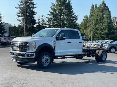 New 2026 Ford F-450 Crew Cab 4WD Cab Chassis for sale #4251136 - photo 1