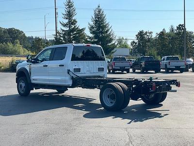New 2026 Ford F-450 Crew Cab 4WD Cab Chassis for sale #4251136 - photo 2