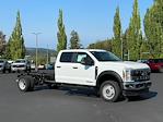 New 2026 Ford F-450 Crew Cab 4WD Cab Chassis for sale #4251136 - photo 3