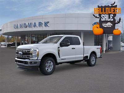New 2026 Ford F-350 Super Cab 4WD SRW Pickup for sale #4251142 - photo 1