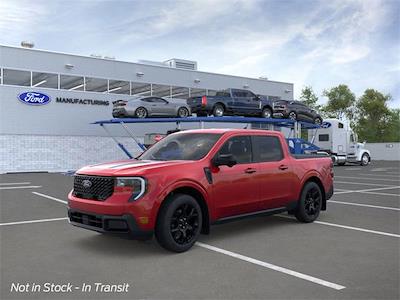 New 2025 Ford Maverick Lariat SuperCrew Cab AWD Pickup for sale #4251149 - photo 1