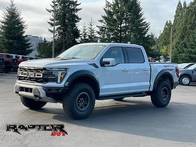 New 2025 Ford F-150 Raptor SuperCrew Cab 4WD Pickup for sale #4251156 - photo 1