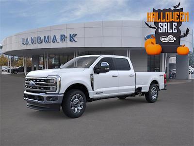 New 2026 Ford F-350 Crew Cab 4WD SRW Pickup for sale #4251178 - photo 1