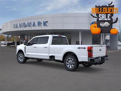 New 2026 Ford F-350 Crew Cab 4WD SRW Pickup for sale #4251178 - photo 2