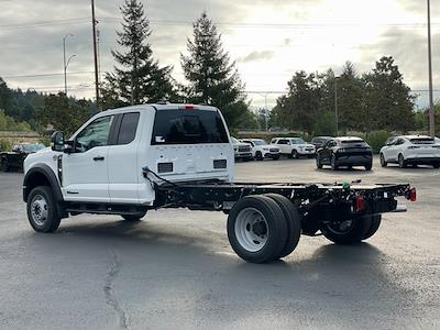 New 2026 Ford F-450 Super Cab 4WD Cab Chassis for sale #4251179 - photo 2