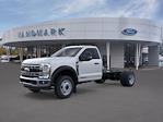 2025 Ford F-450 Regular Cab DRW RWD Cab Chassis for sale #4251183 - photo 1