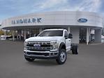 2025 Ford F-450 Regular Cab DRW RWD Cab Chassis for sale #4251183 - photo 3