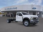 2025 Ford F-450 Regular Cab DRW RWD Cab Chassis for sale #4251183 - photo 7
