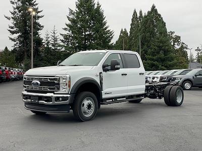 New 2026 Ford F-450 Crew Cab Cab Chassis for sale #4251212 - photo 1