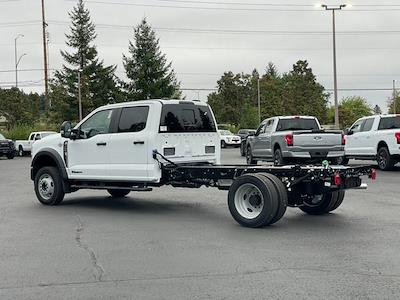 New 2026 Ford F-450 Crew Cab Cab Chassis for sale #4251212 - photo 2