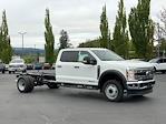 New 2026 Ford F-450 Crew Cab Cab Chassis for sale #4251212 - photo 3