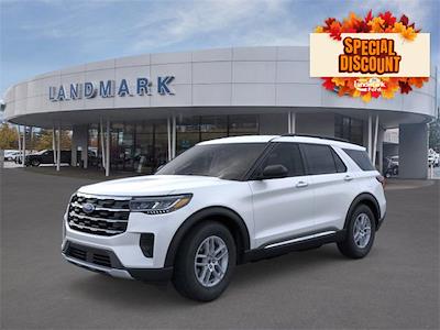 New 2025 Ford Explorer XLT 4WD SUV for sale #4251215 - photo 1