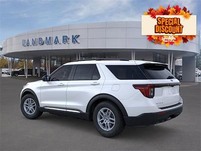 New 2025 Ford Explorer XLT 4WD SUV for sale #4251215 - photo 2