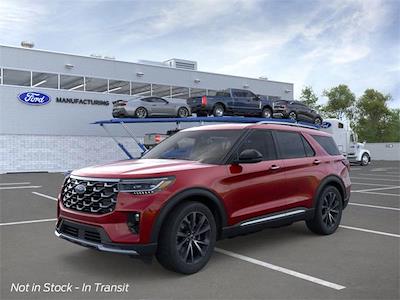 2025 Ford Explorer 4WD SUV for sale #4251222 - photo 1