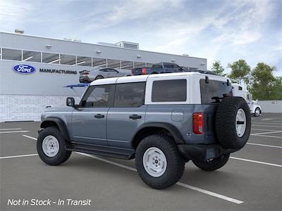 New 2025 Ford Bronco Heritage 4WD SUV for sale #4251279 - photo 2