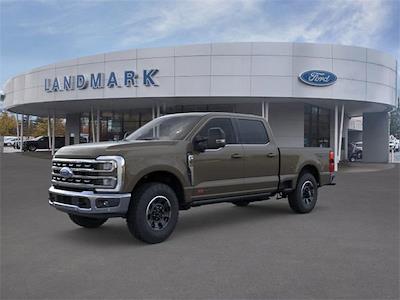 New 2026 Ford F-350 Crew Cab 4WD SRW Pickup for sale #4251288 - photo 1