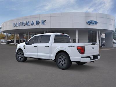 New 2025 Ford F-150 STX SuperCrew Cab 4WD Pickup for sale #4251289 - photo 2